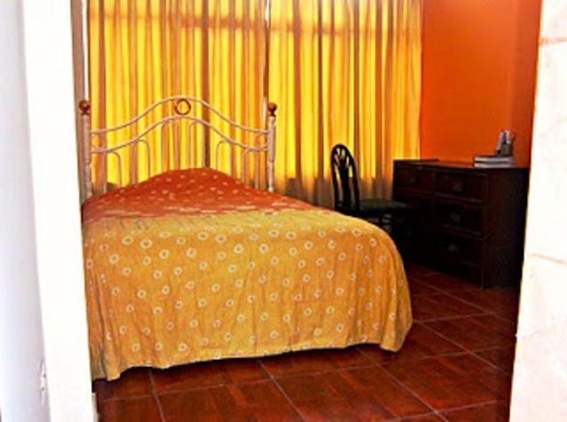 Хостел La Hacienda Peruana Лима Номер фото