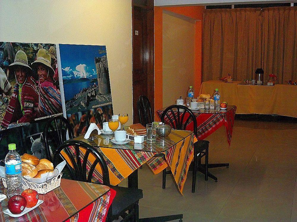 Хостел La Hacienda Peruana Лима Экстерьер фото