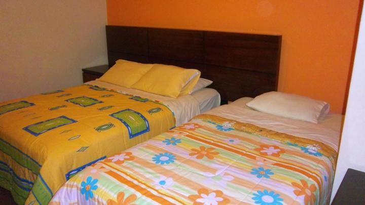 Хостел La Hacienda Peruana Лима Номер фото