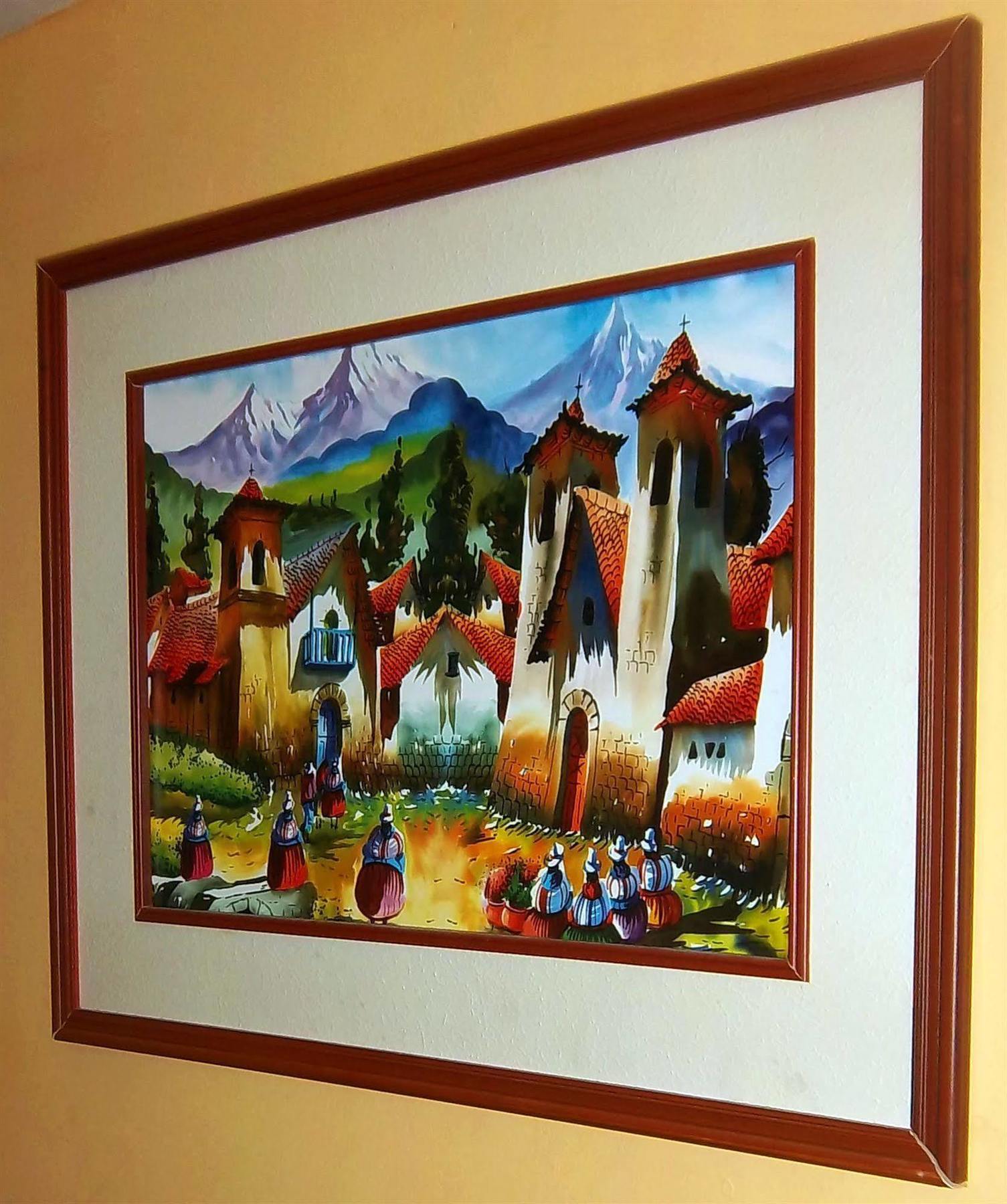 Хостел La Hacienda Peruana Лима Экстерьер фото